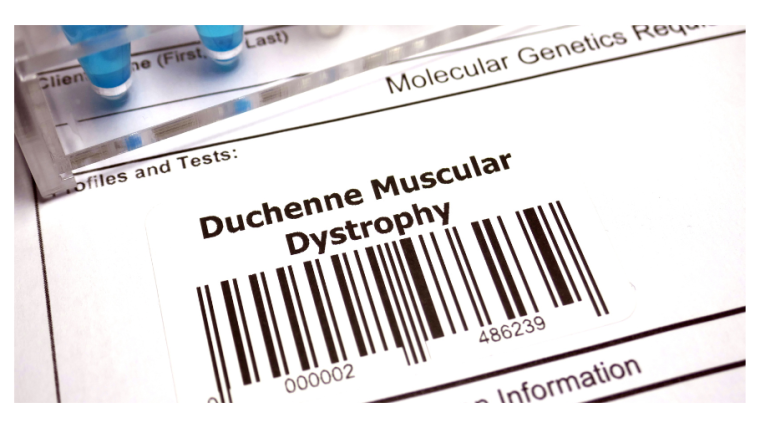 Duchenne Muscular Dystrophy Testing Samples