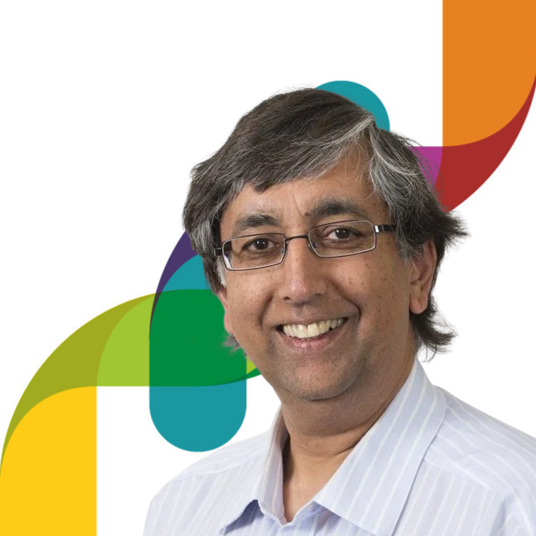 Prof. Chas Bountra