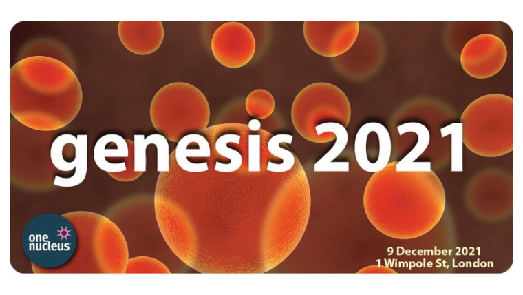 Genesis 2021 flyer