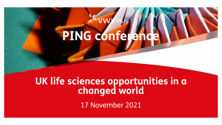 PING Conference Flyer